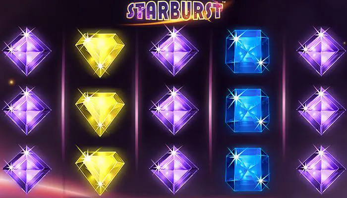 Starburst（スターバースト）